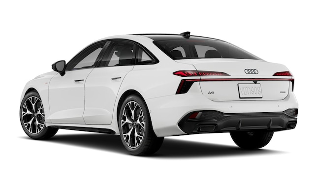 2026 Audi A6 Sedan