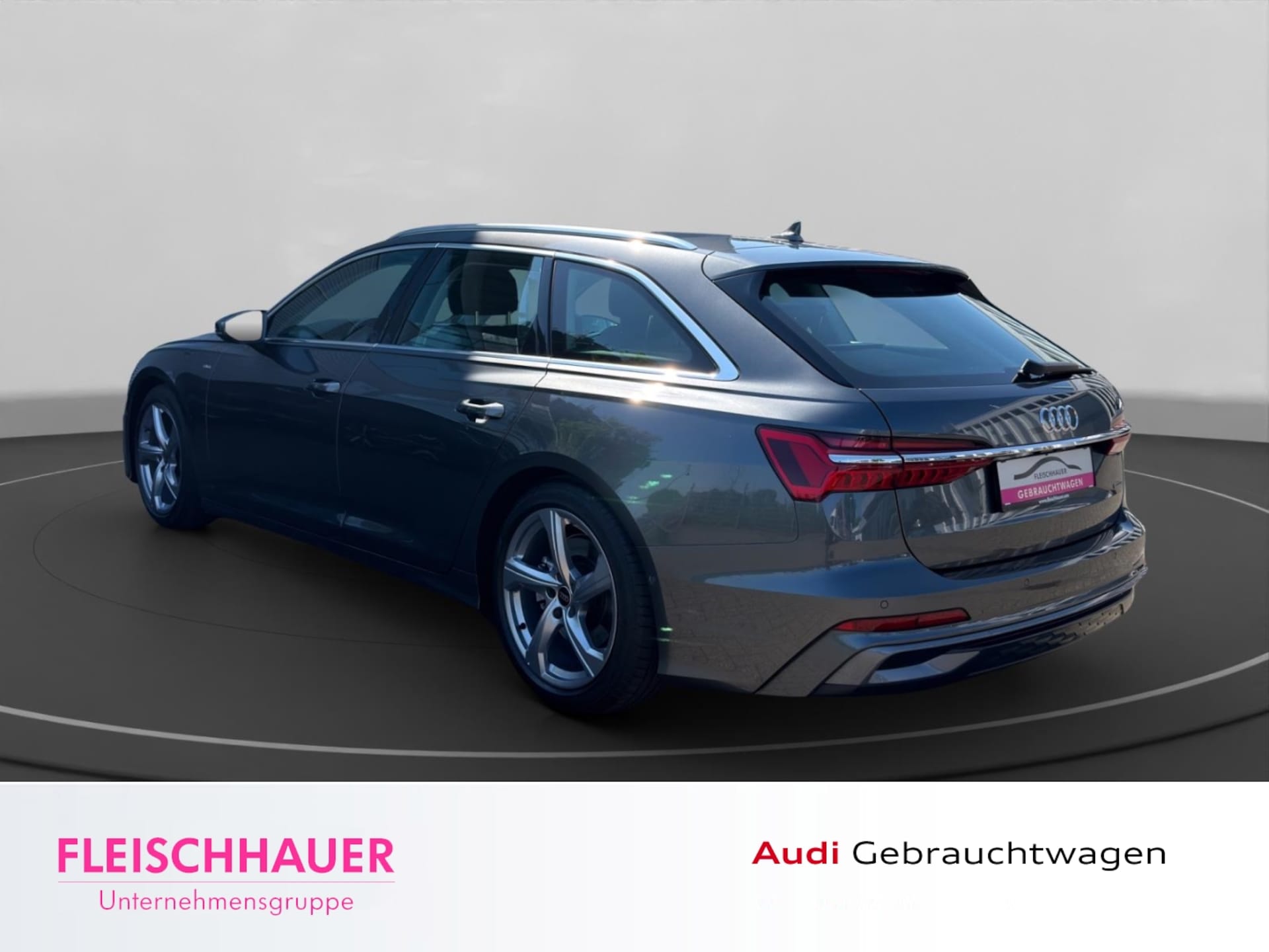 Audi A6 Avant Design