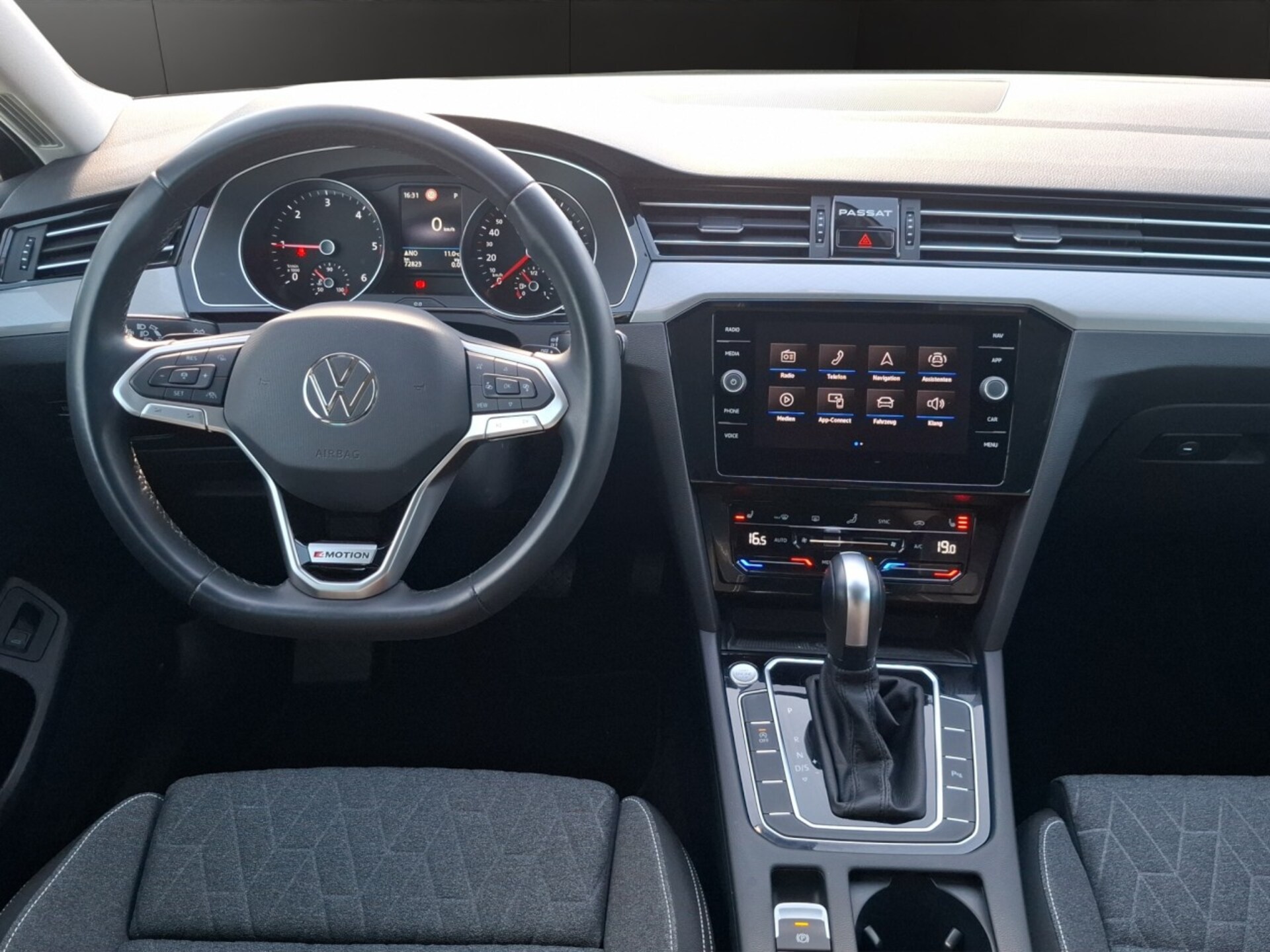 Volkswagen Passat Variant Business