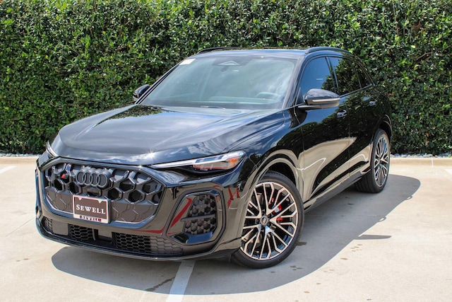 2026 Audi SQ5