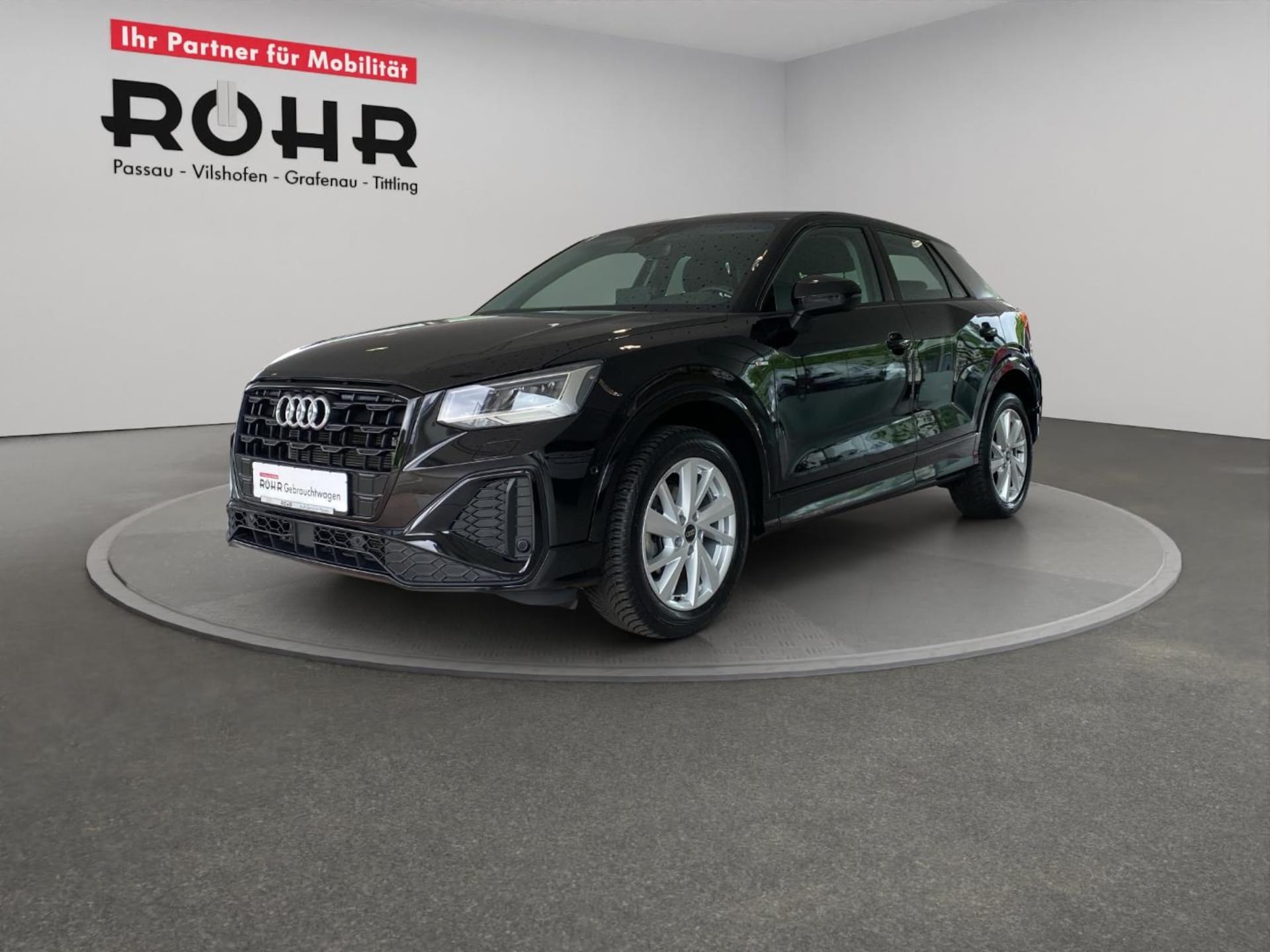 Audi Q2 S line