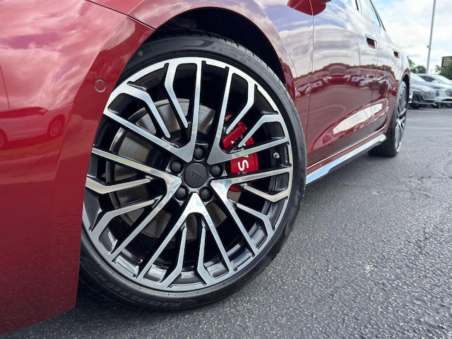 2026 Audi S5 Sedan