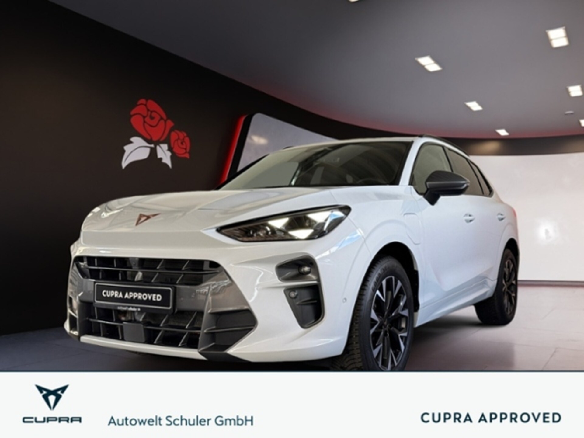 CUPRA Terramar