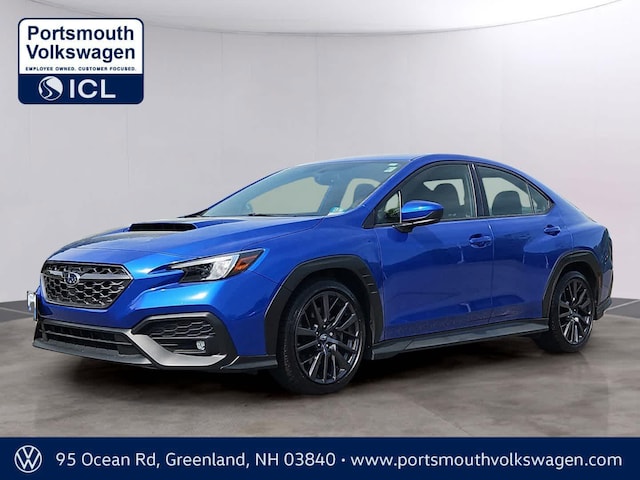 2023 Subaru WRX
