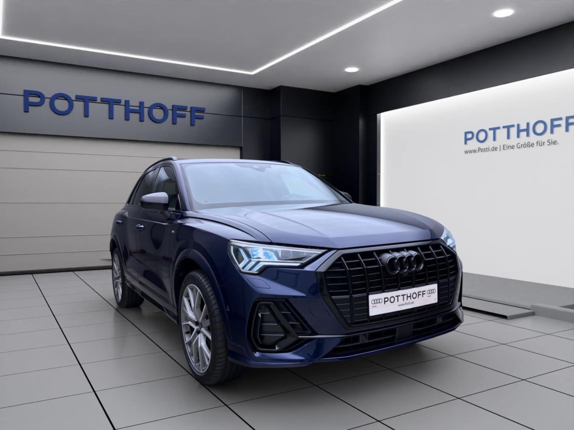 Audi Q3 SUV S line