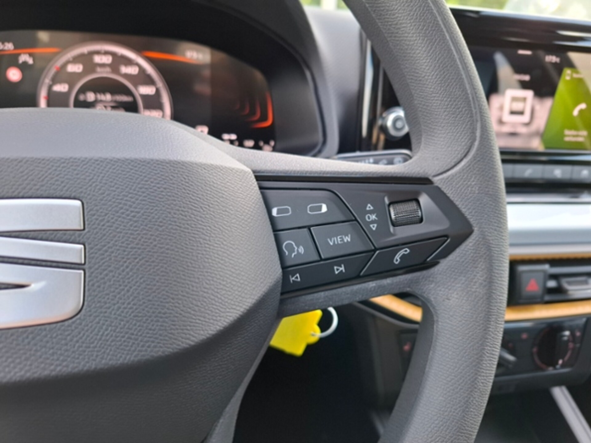 SEAT Arona Reference