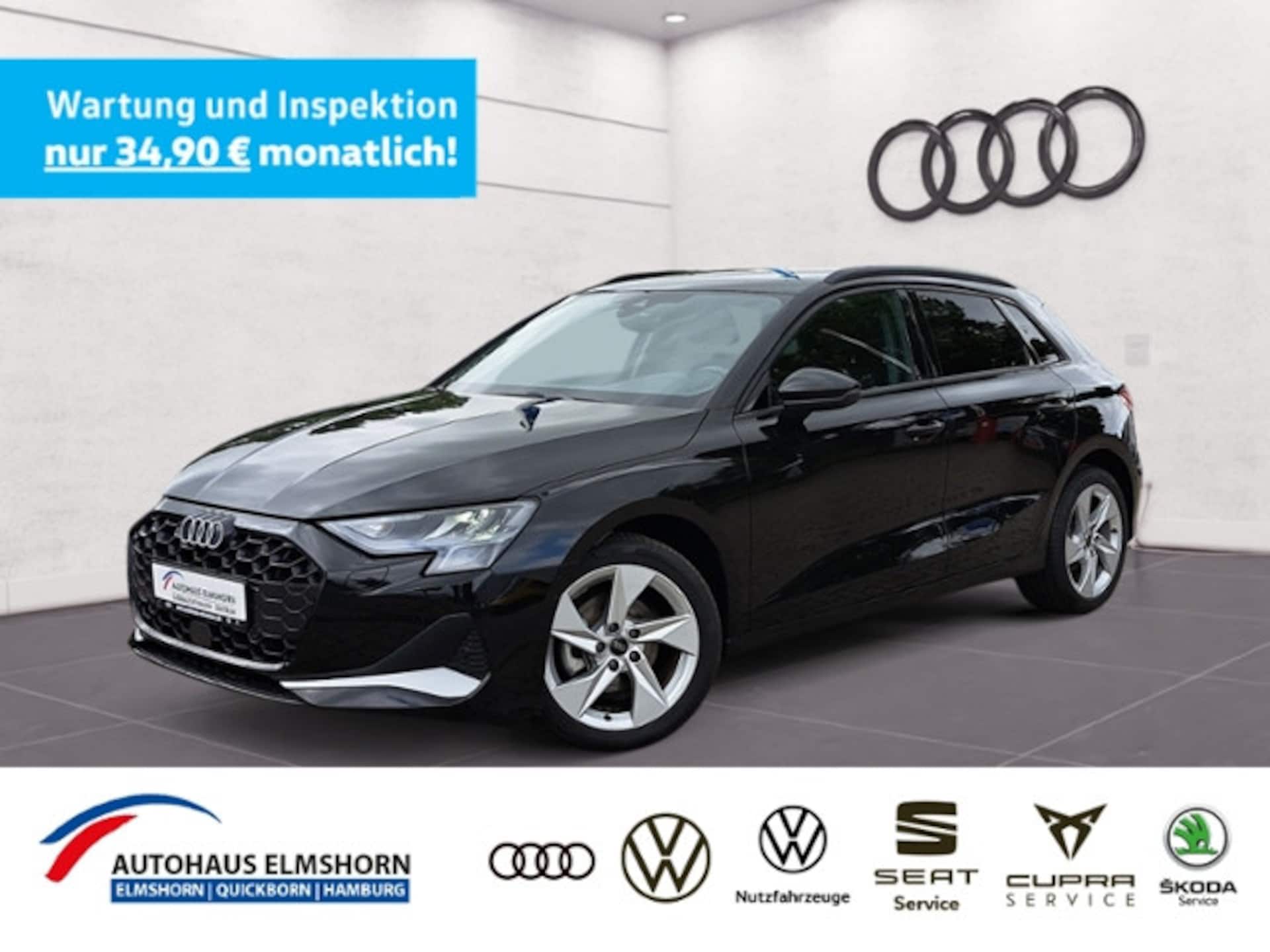 Audi A3 Sportback Advanced
