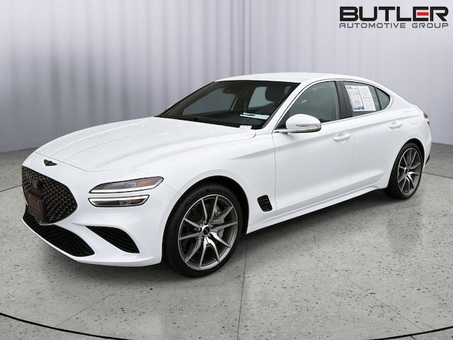 2024 Genesis G70