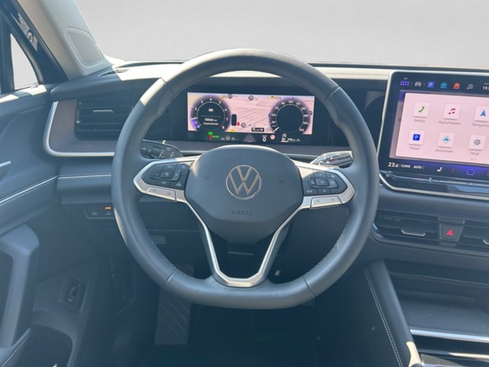 Volkswagen Tayron – Bild 13