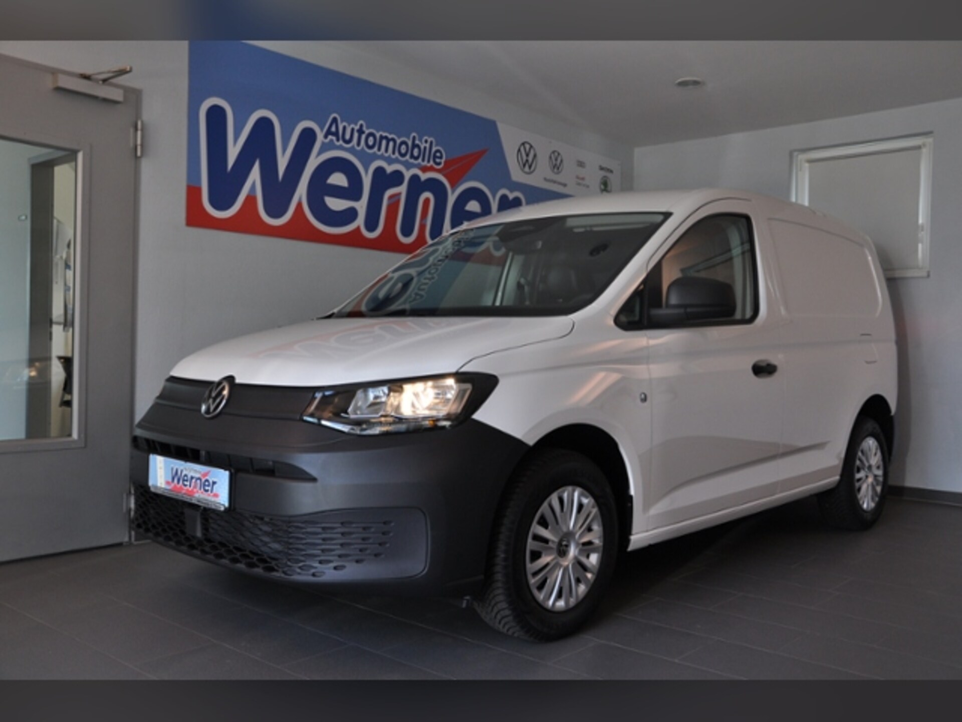 Volkswagen Caddy Cargo