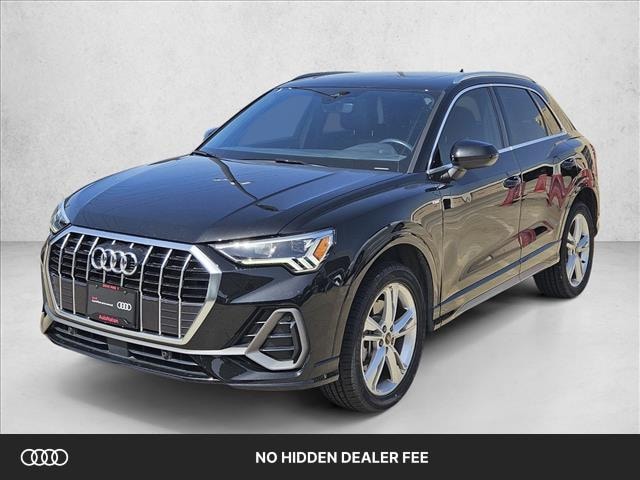 Photo of 2024 Audi Q3 SUV