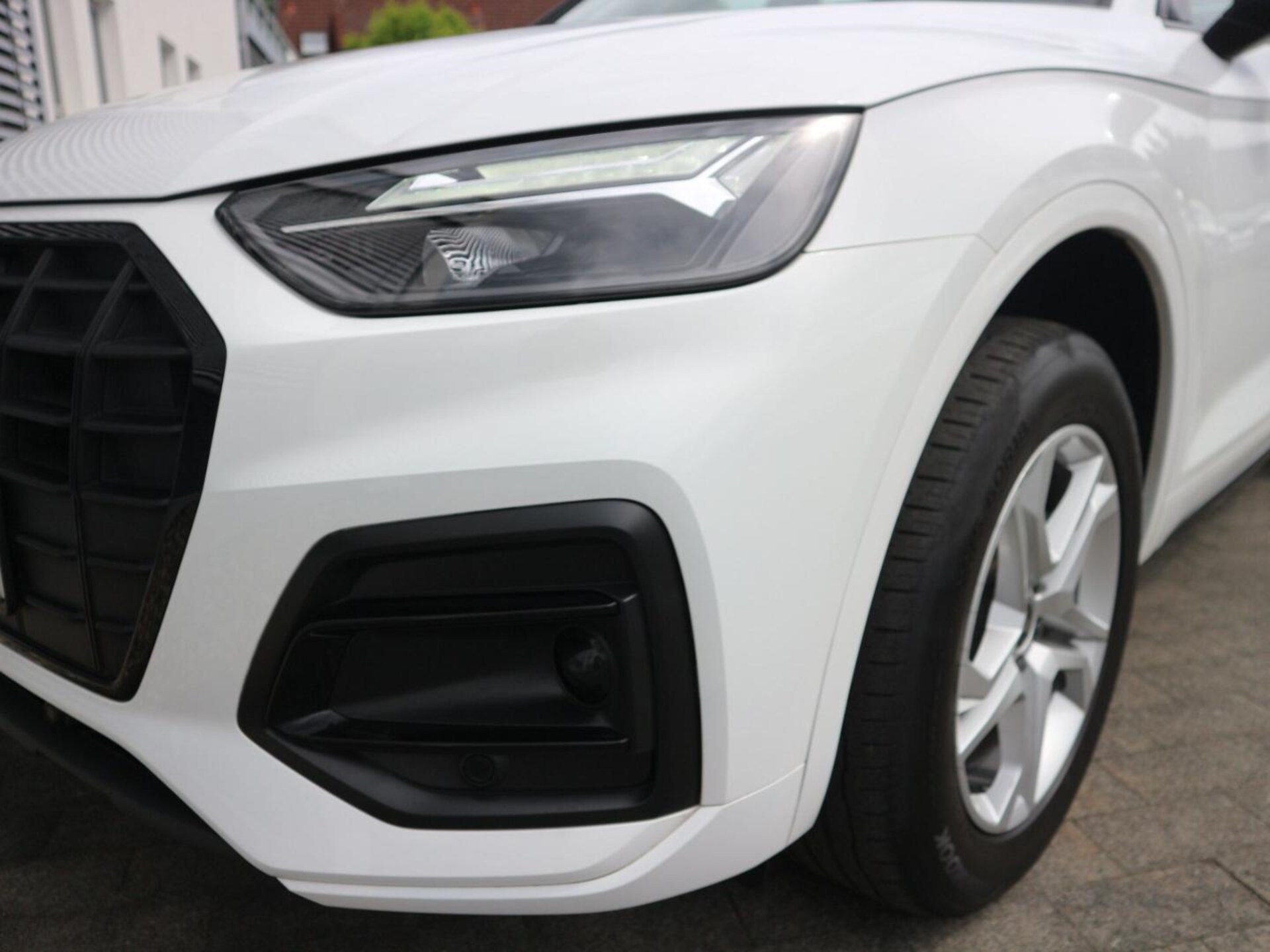 Audi Q5 SUV Advanced