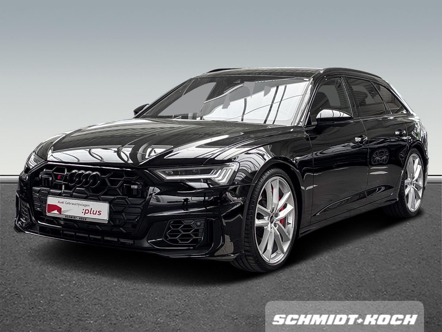 Bild über Audi S6 Avant TDI quattro tiptronic - für weitere Informationen kontaktieren Sie den Audi Partner