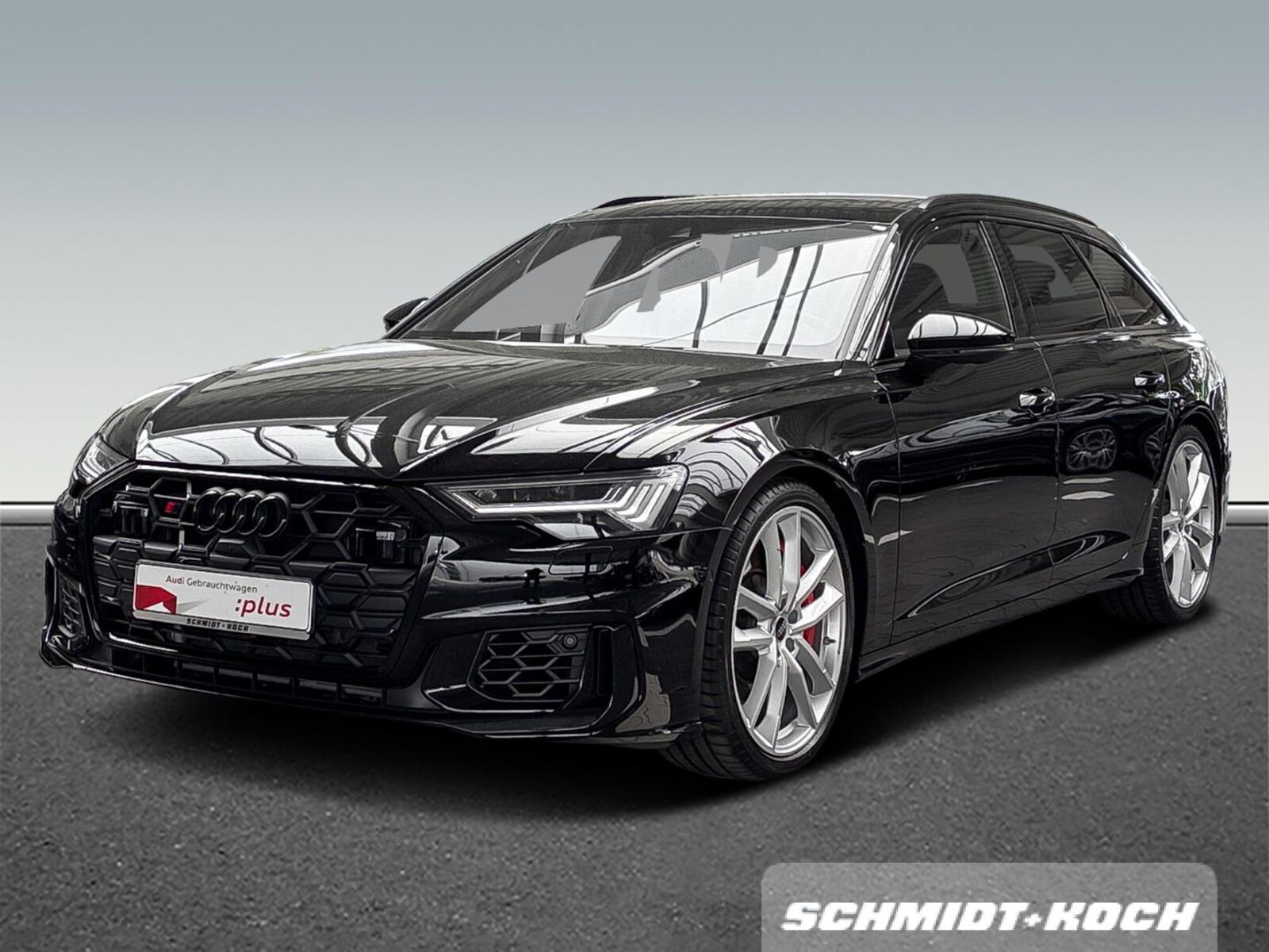 Audi S6 Avant – Bild 2