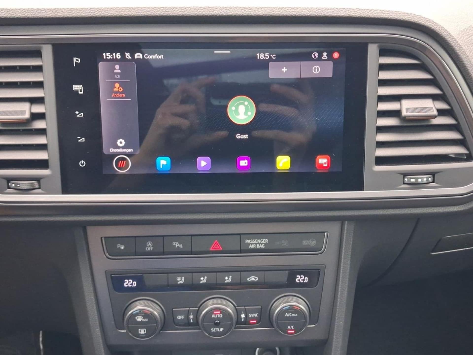 CUPRA Ateca VZ