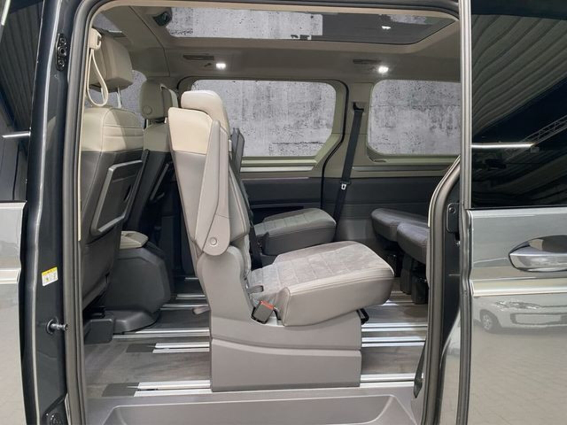Volkswagen Multivan Langversion Style