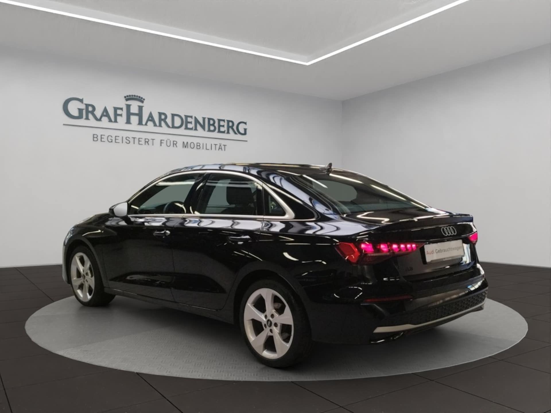 Audi A3 Limousine advanced