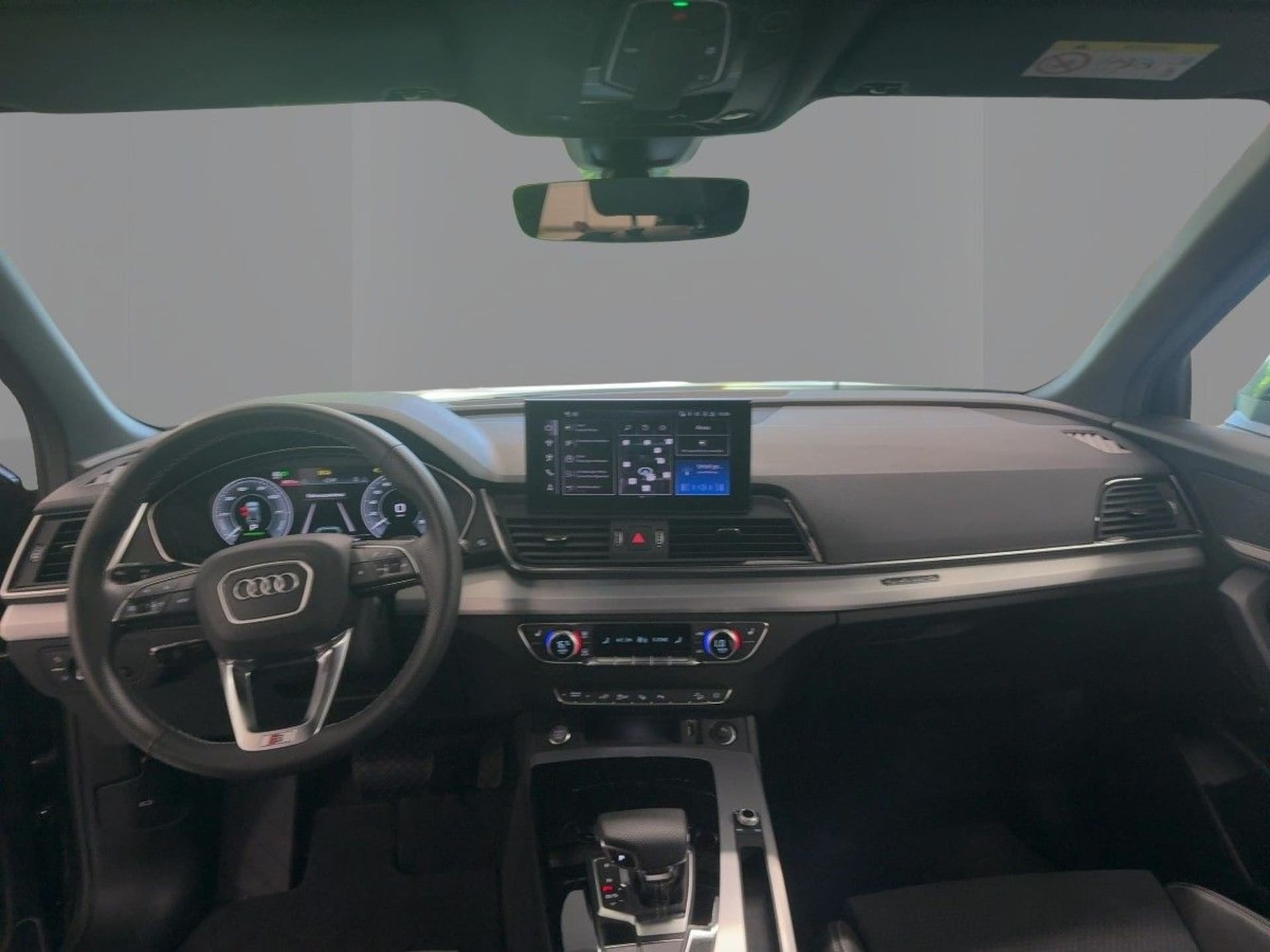 Audi Q5 TFSI e advanced