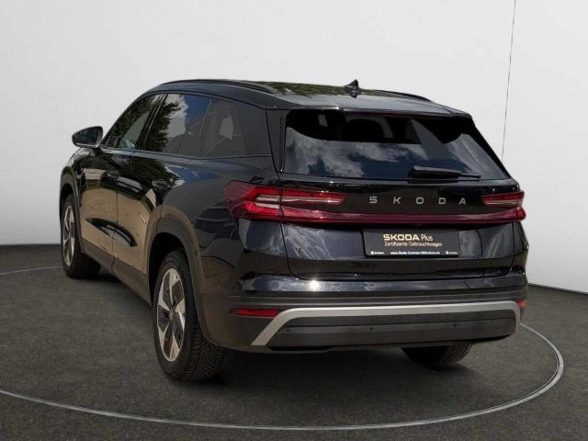 Skoda Kodiaq Selection