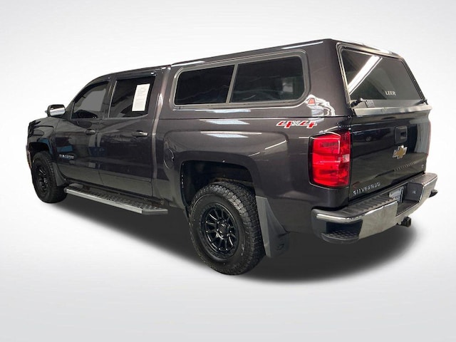 2016 Chevrolet Silverado