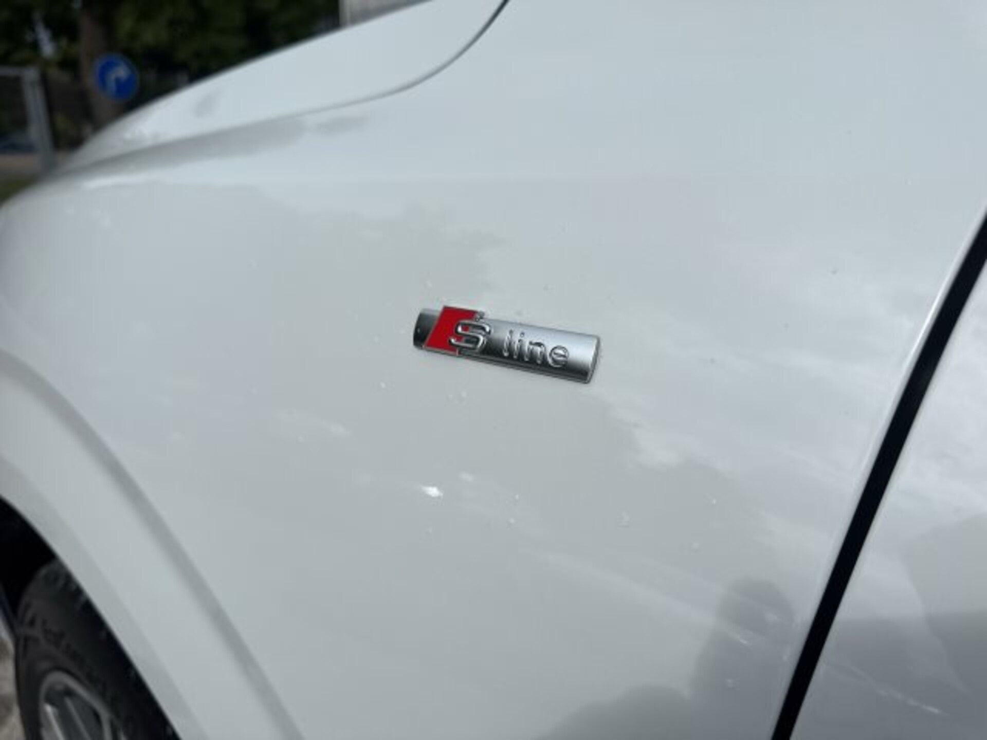 Audi Q3 SUV