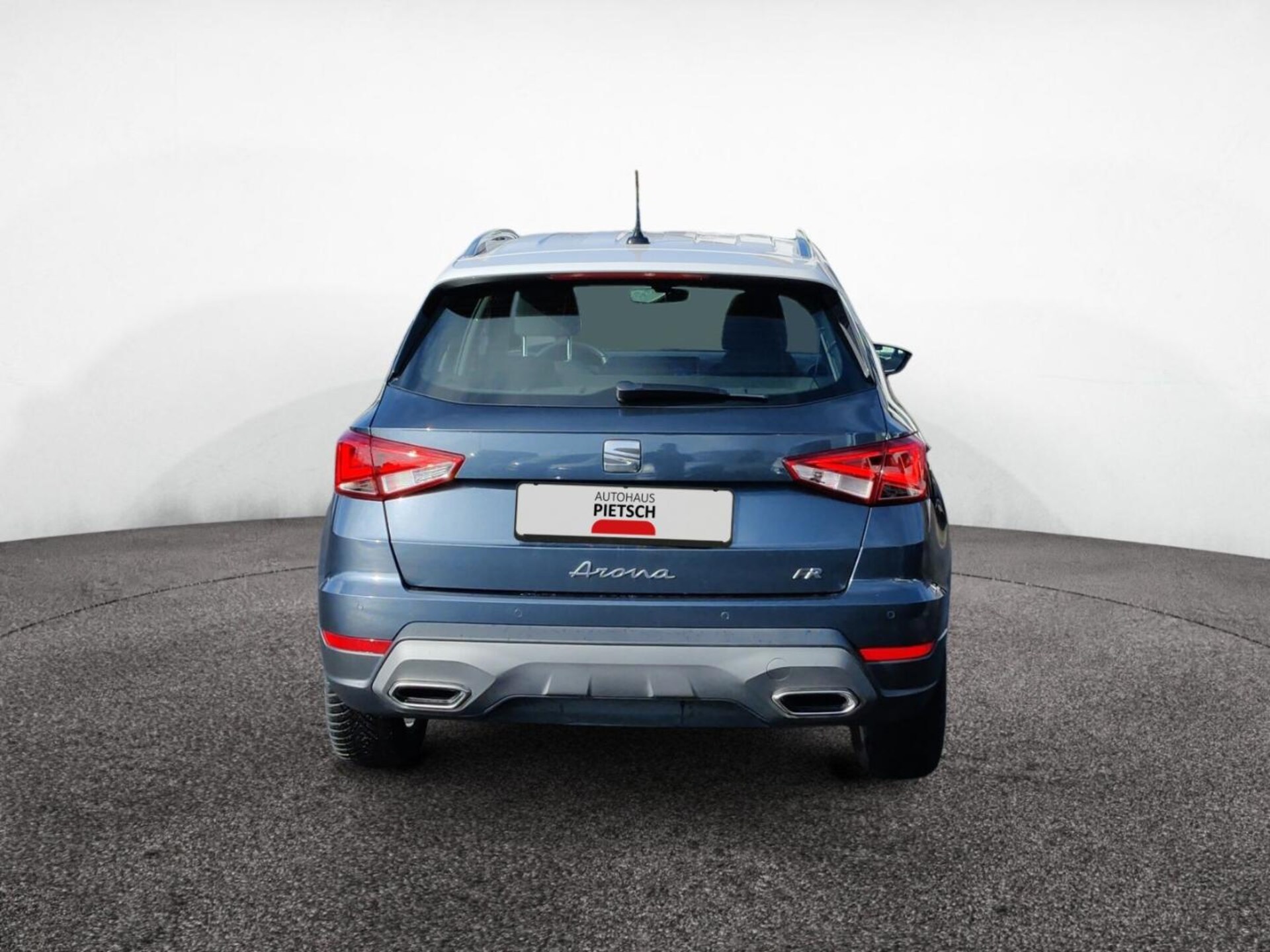 SEAT Arona FR