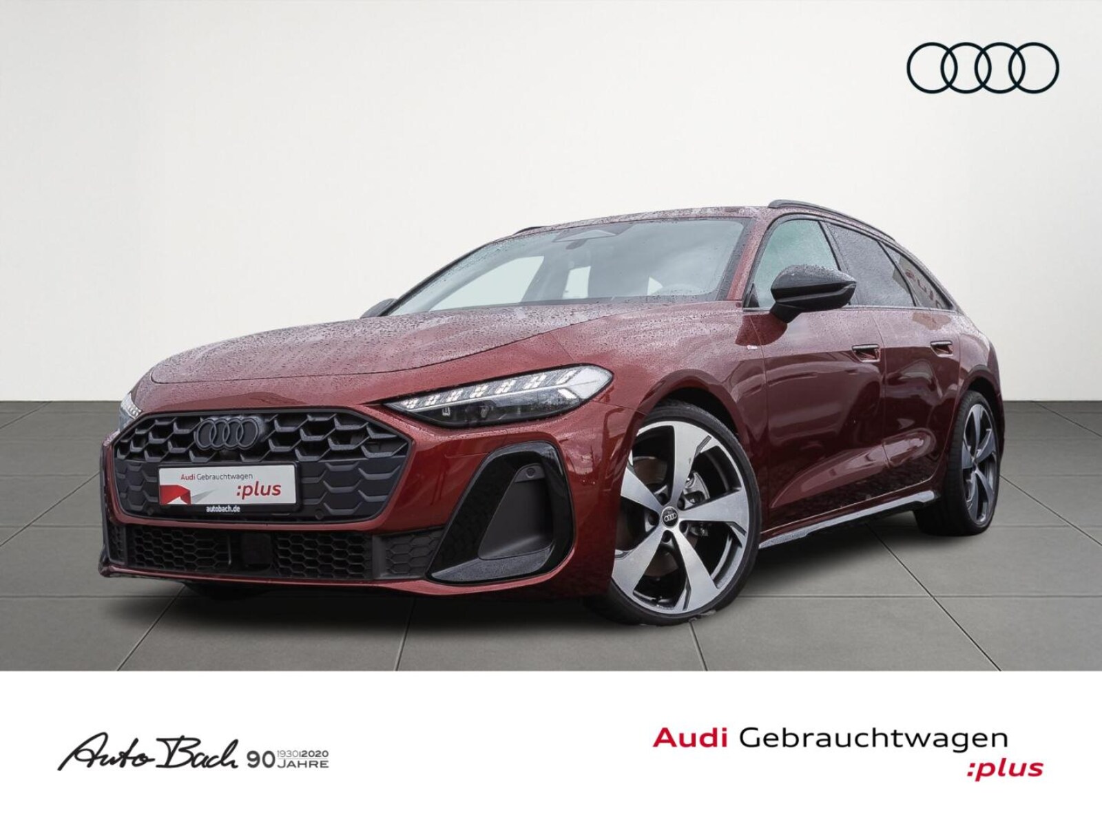 Audi A5 Avant