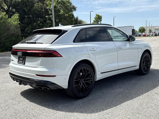 2026 Audi SQ8
