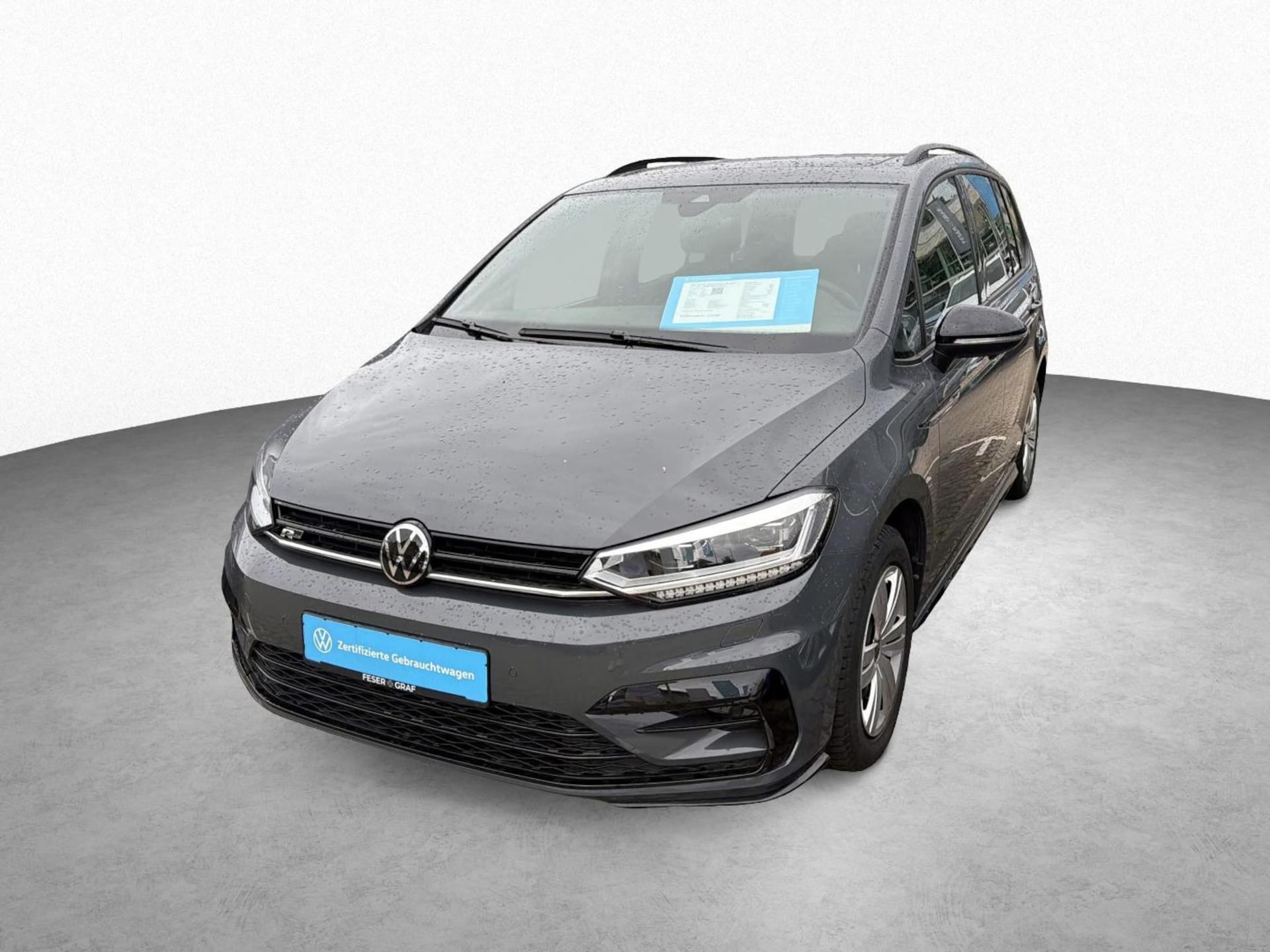 Volkswagen Touran Comfortline