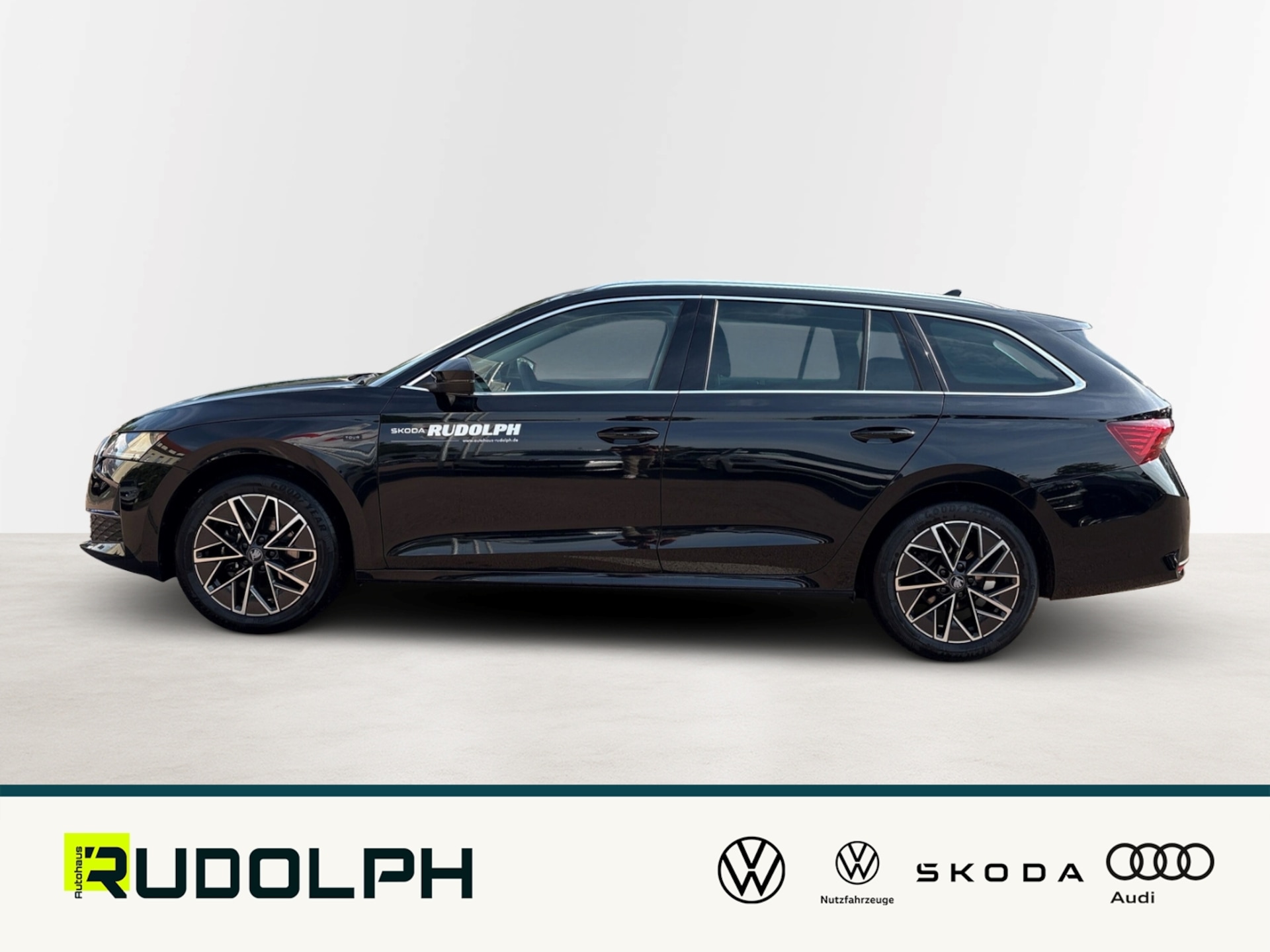 Skoda Octavia Combi Tour
