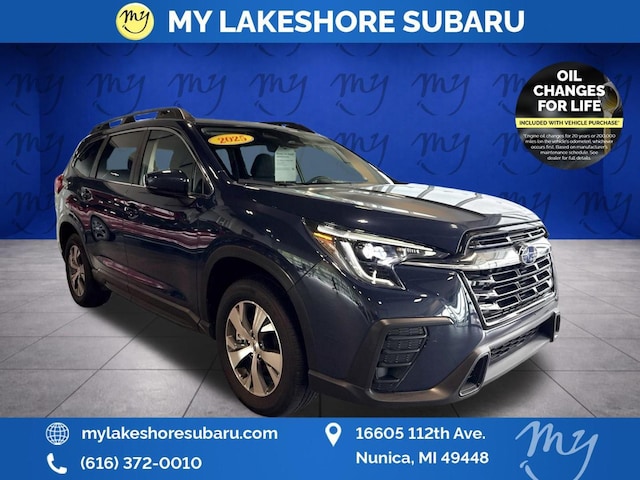2025 Subaru Ascent