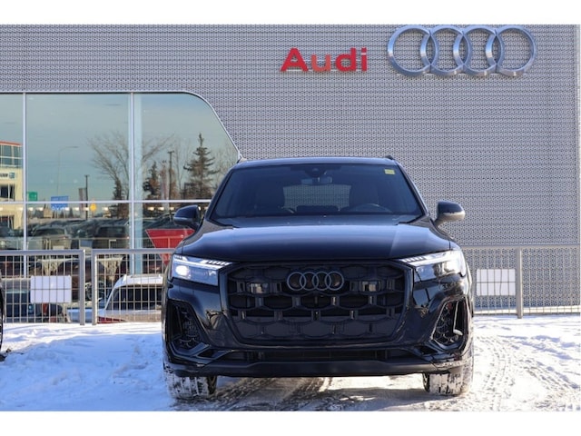 2026 Audi Q7