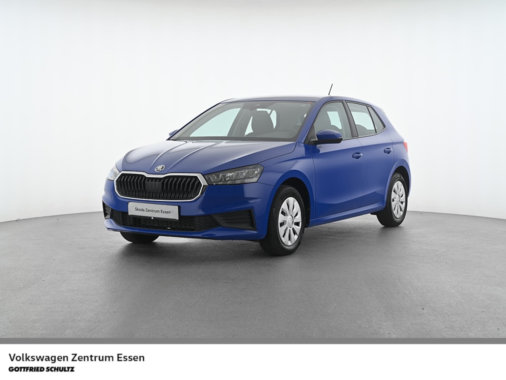 Skoda Fabia Active
