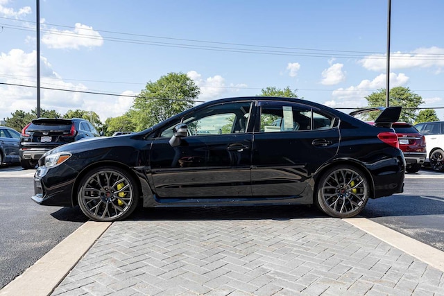 2019 Subaru WRX STI