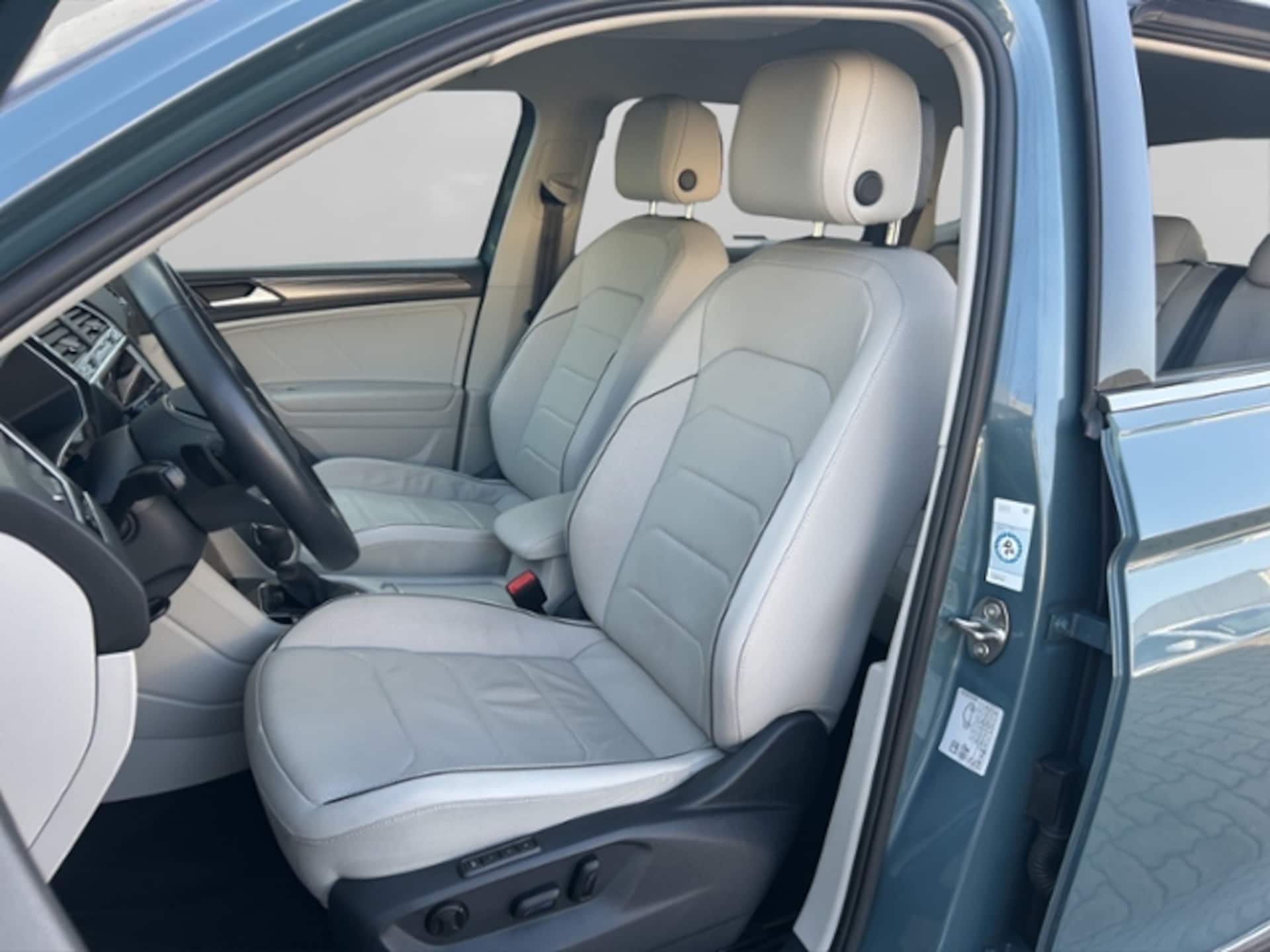 Volkswagen Tiguan Allspace Elegance
