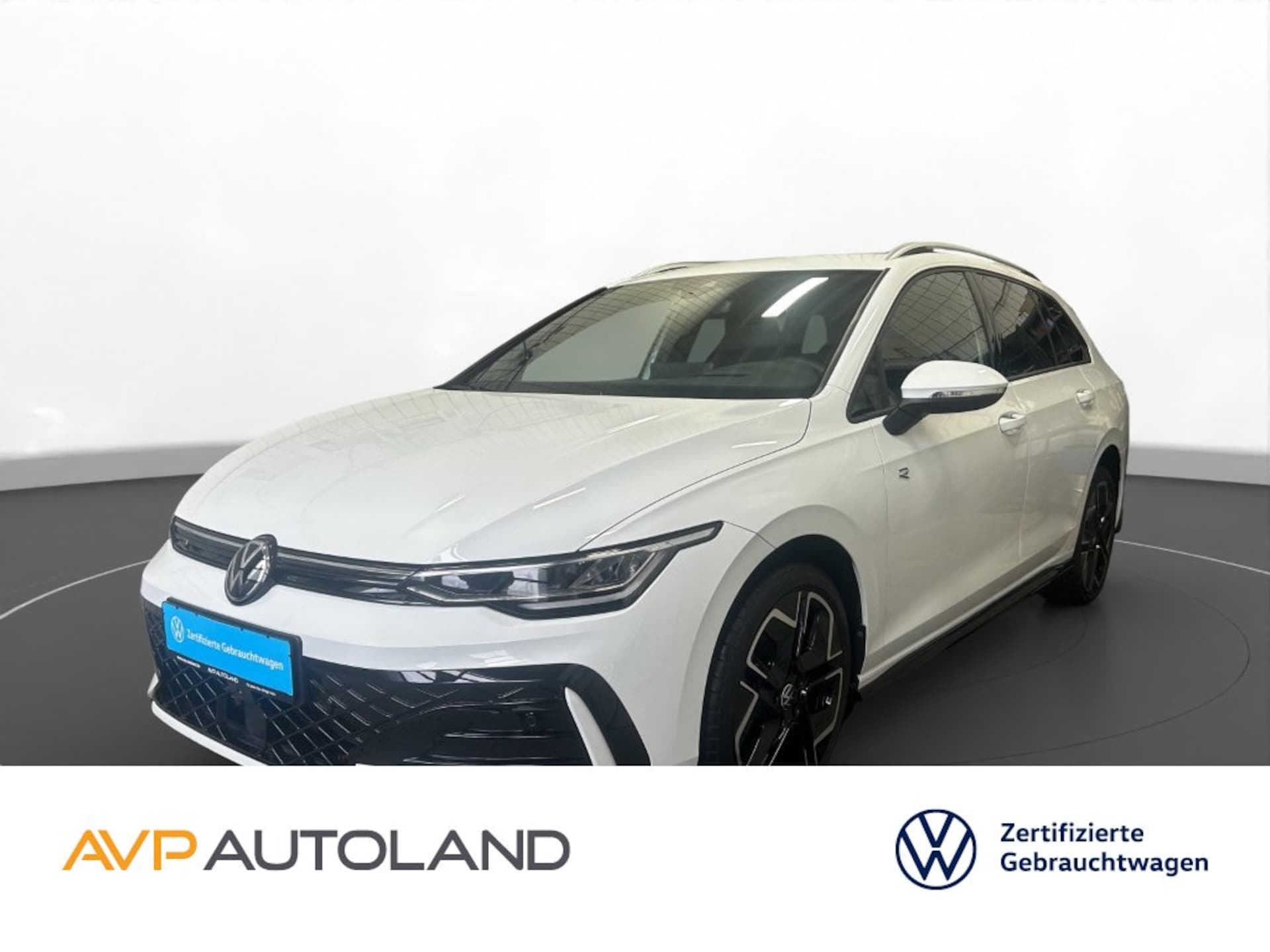 Volkswagen Golf Variant R-Line