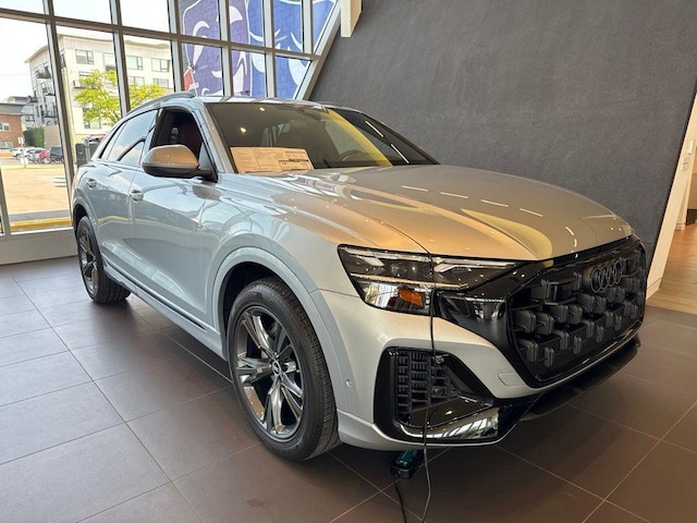 Photo of 2026 Audi Q8 