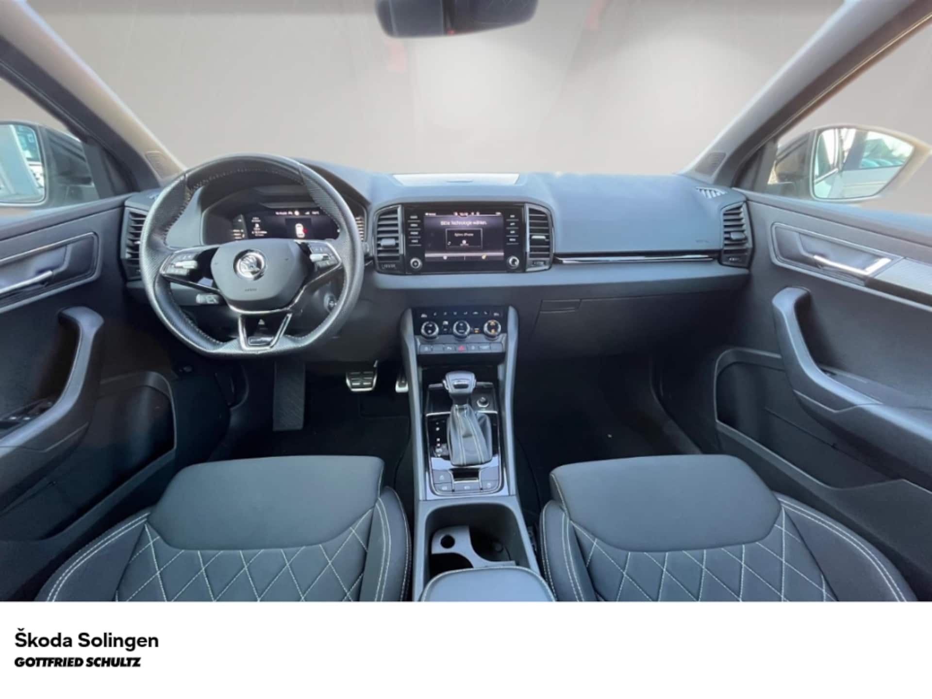 Skoda Karoq Sportline