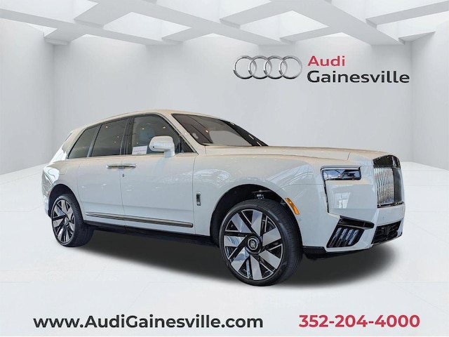 Photo of 2025 Rolls-Royce Cullinan 