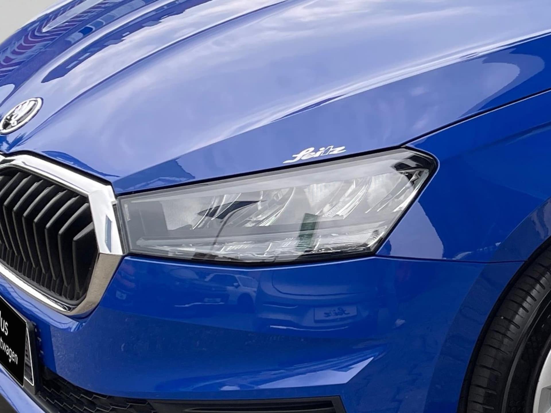 Skoda Fabia Active