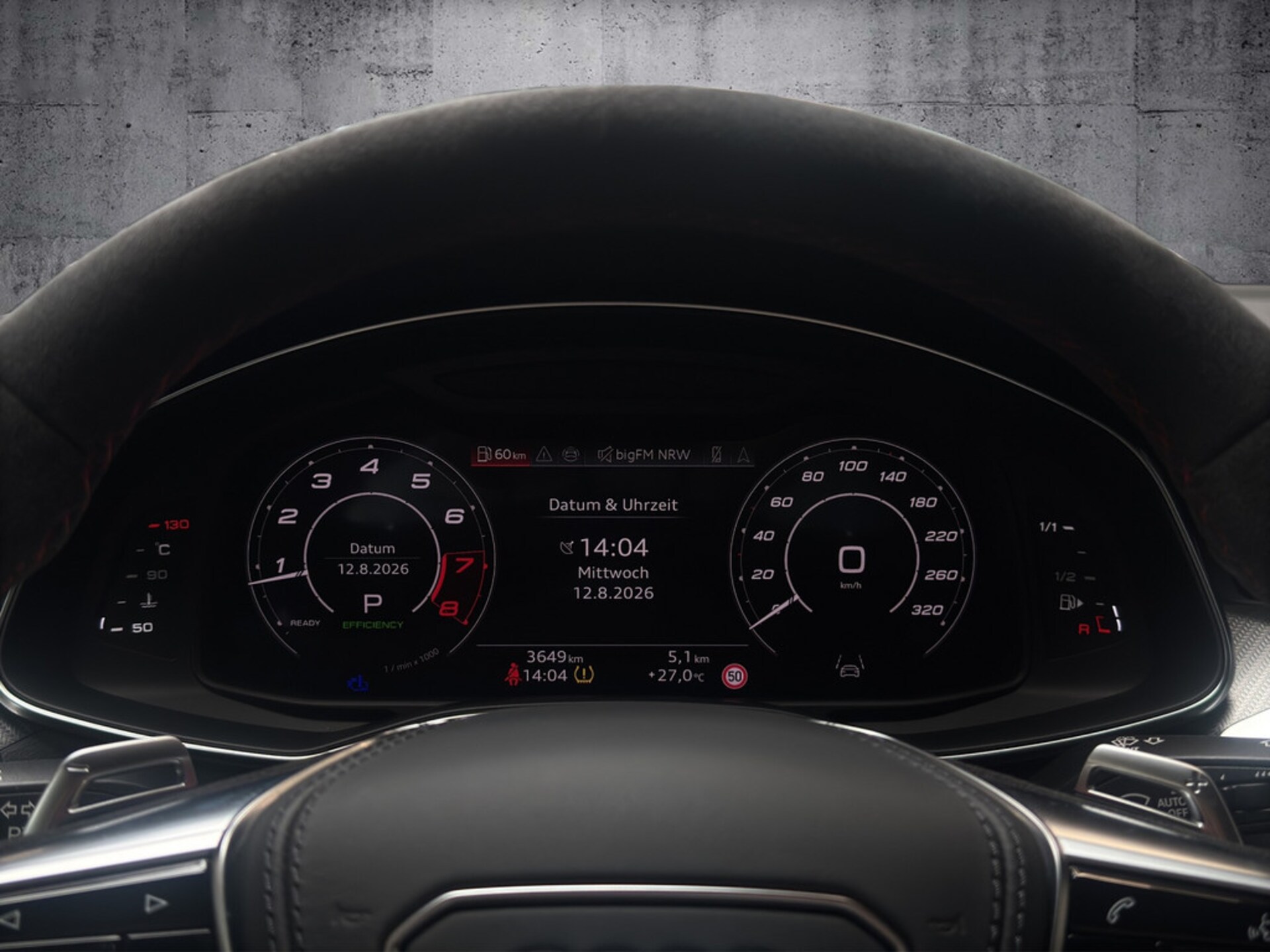Audi RS 6 Avant performance