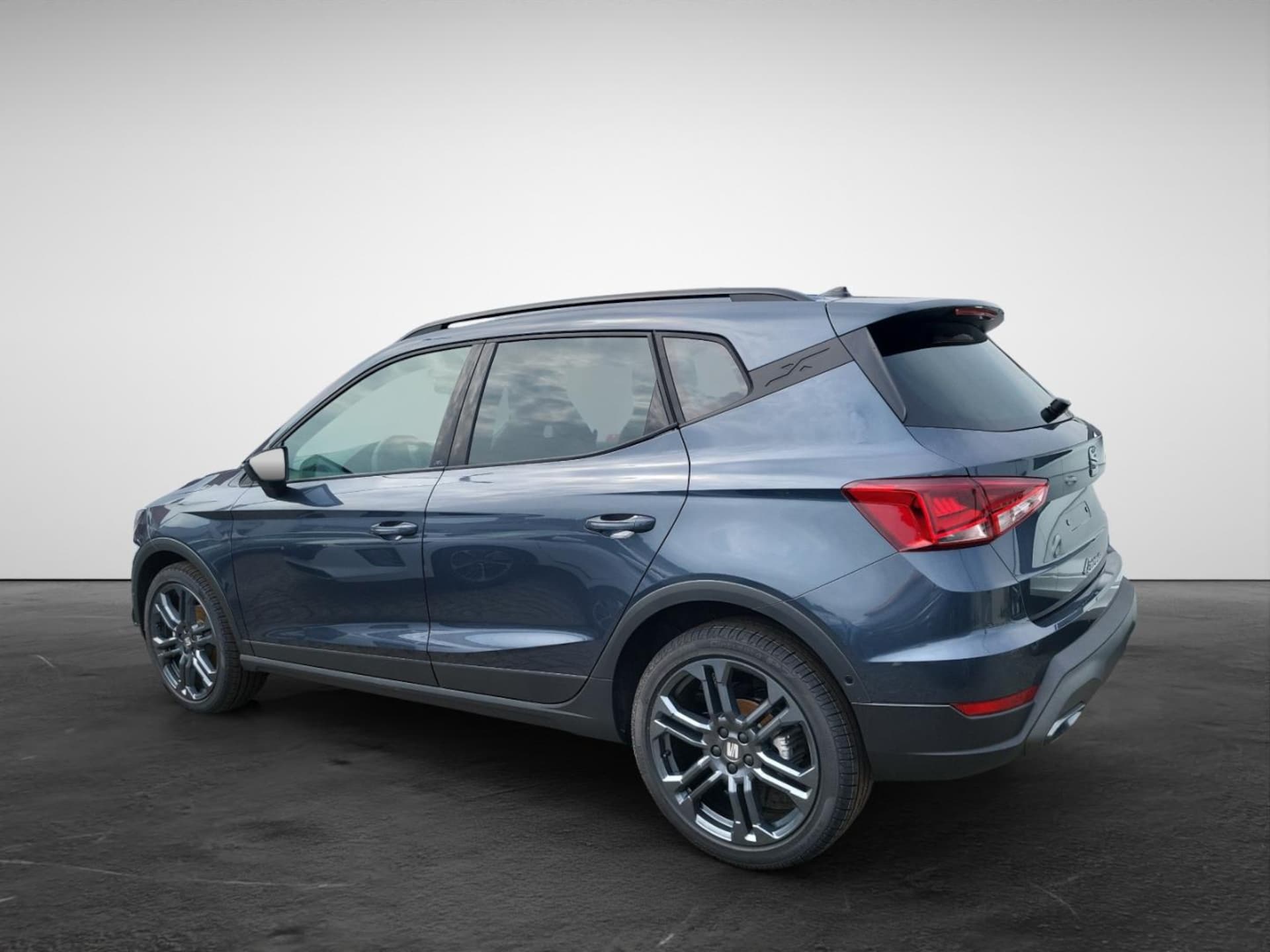 SEAT Arona FR