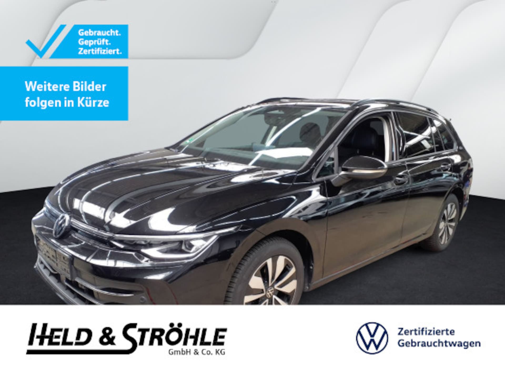 Volkswagen Golf Variant Goal