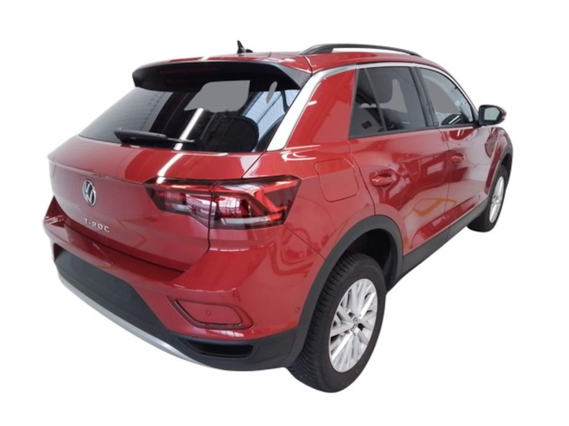 Volkswagen T-Roc Life