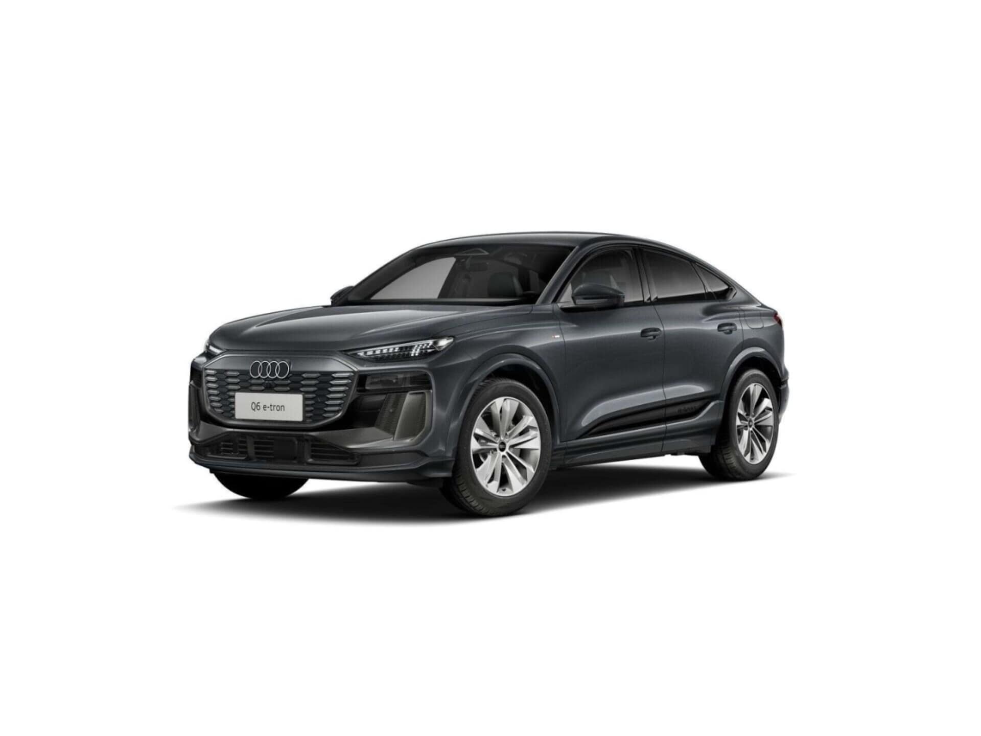 Audi Q6 Sportback e-tron