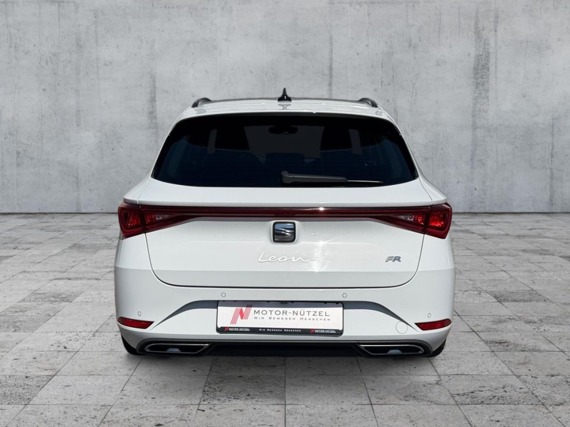 SEAT Leon Sportstourer FR