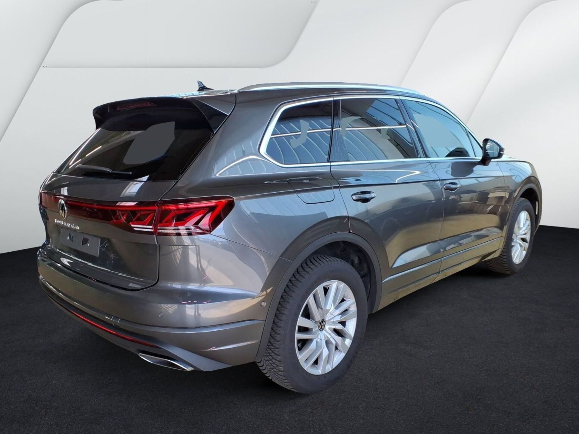 Volkswagen Touareg Elegance