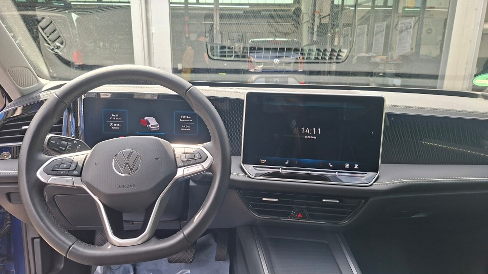 Volkswagen Passat – Bild 9