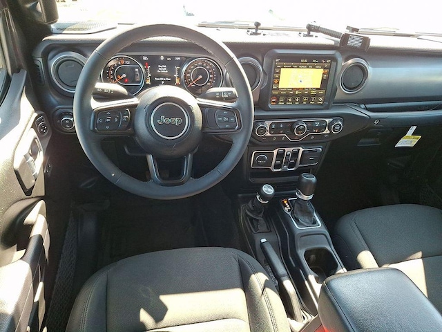 2023 Jeep Gladiator
