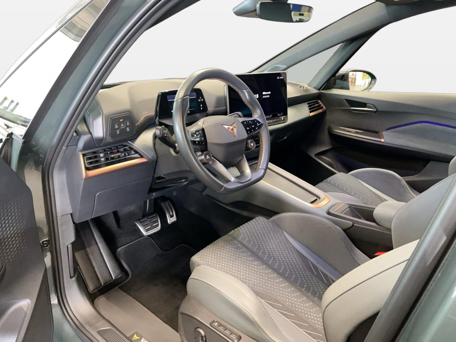 CUPRA Born – Bild 8
